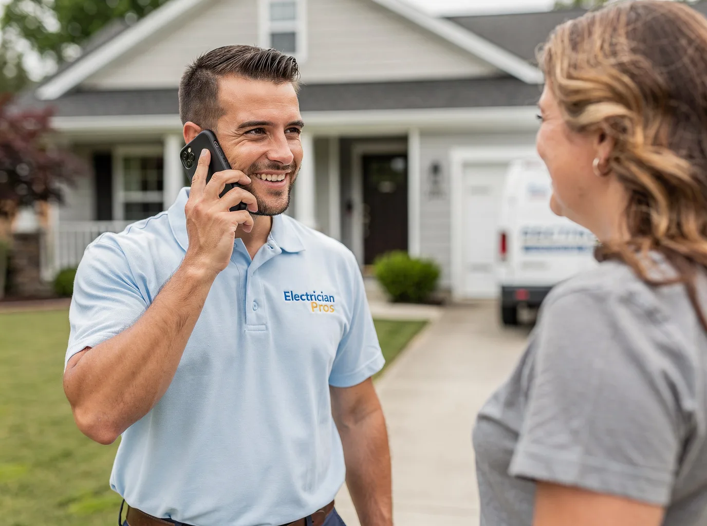 Electrician Paoli, IN FAQs